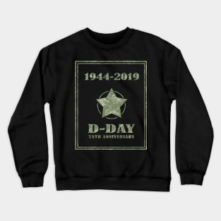 D-Day 75th Anniversary Crewneck Sweatshirt